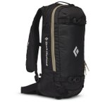 Black Diamond - Dawn Patrol 15 Backpack - Skitourenrucksack Gr S/M schwarz