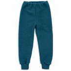 Engel Hose Kinder  Jeans & Freizeithose tuerkis Größe 116 Lifestyle  Elastisch