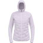 ODLO Damen Kapuzensweat ZEROWEIGHT INSULATOR, Größe XL in Silber