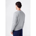 CHAMPION Herren Sweatshirts lg.Arm He/Uni Crewneck Sweatshirt, Größe M in Grau