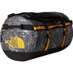 The North Face Base Camp Duffel Small Reisetasche Unisex ( Anthrazit one size)