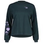 Maloja - Women's LavalM. - Pullover Gr S blau