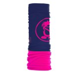 Trollkids - Kid's Winter Troll Multitube XT - Schlauchschal Gr One Size blau