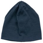 Devold - Kid's Breeze Merino Beanie - Mütze Gr 54 cm blau