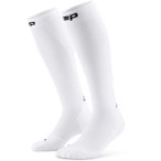 CEP Tall 5.0 Herren Laufsocken ( Weiß III Größe,)