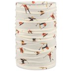 Buff - Merino Lightweight Prints - Halstuch Gr One Size beige