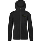 Karpos Castore  Herren  Kunstfaserjacke schwarz Größe L Trekking  Wasserabweis