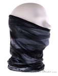 Buff Polar Reversible Multifunktionstuch-Dunkel-Grau-One Size