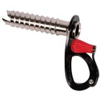 C.A.M.P. - Rocket XS - Eisschraube Gr 9 cm rot