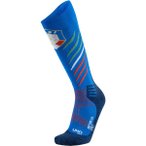 UYN Herren  UYN NATYON 2.0 SOCKS, Größe 36-38 in Blau