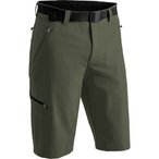 Maier Sports Nil Bermuda  Herren  Kurze Hosen gruen Größe XXL Camping  Wassera