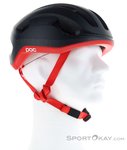 POC Omne Lite Rennradhelm-Schwarz-S