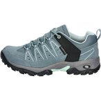 Brütting Mount Pinos Low  Damen  Zustiegsschuhe blau Größe 41 Trekking