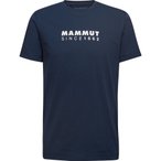 Mammut Mammut Core T-Shirt Logo marine/M