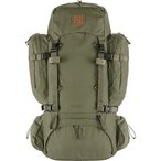 Fjällräven Kajka 75   Trekkingrucksäcke gruen Größe 75L | M-L Camping