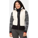 KRIMSON KLOVER Damen Weste Ember Vest, Größe XS in Weiß