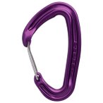 DMM - Alpha Wire - Schnappkarabiner Gr One Size lila