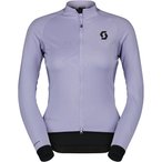 Scott RC Pro Warm Windstopper  Damen  Fahrradjacke lila Größe L Mountainbike |