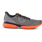 True Motion Nevos Energy Herren Laufschuhe ( Grau 8 41 EU |)
