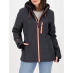 KILLTEC Skijacke KSW 12 WMN, Größe 36 in Grau