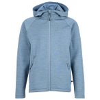 Heber Peak - Kid's Merino210 EvergreenHe. Zip Hoody - Zip-Hoodie Gr 104 blau