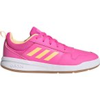 ADIDAS Kinder Laufschuhe TENSAUR, Größe 38 ⅔ in Schwarz