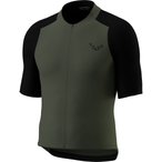 Dynafit Ride Light S/S FZ Trikot Herren  Radtrikots gruen Größe S Mountainbike