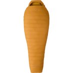 Nordisk Iver +5° Mummy Schlafsack  Daunenschlafsäcke braun Größe max. 205cm 