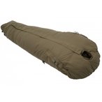 Carinthia Survival One Schlafsack  Kunstfaserschlafsäcke oliv Größe max. 215c
