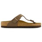 Birkenstock - Gizeh BFBC - Sandalen 42 - Regular braun/beige