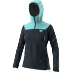 Dynafit Ridge GTX  Damen  Regenjacke blau Größe XS Skitour  Winddicht Wasserab