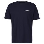 Patagonia - P-6 Logo Responsibili-Tee - T-Shirt Gr M blau