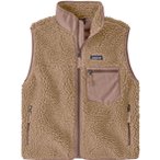 Patagonia Classic Retro-X Fleece Damen Weste ( Beige S)