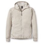 Rab - Women's Nexus Hoody - Fleecejacke Gr 36 beige/grau