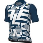 Alé Multiverso Trikot Herren  Radtrikots blau Größe S Rennrad | Gravel  Elast