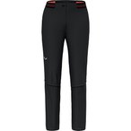 Salewa Pedroc Pro Dst Hose Damen  Softshellhose schwarz Größe S Trekking  Wass