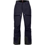 Elevenate Pure Hose Damen  Hardshellhose & Regenhose blau Größe M Trekking  Wa