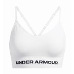 Under Armour Vanish Seamless Low Damen Sport-BH ( Weiß XS Größe,)