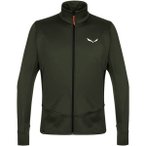 SALEWA Herren Funktionsjacke PUEZ PL M JACKET, Größe XXL in Grün