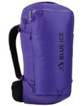 Blue Ice - Rückentasche für Skitourengehen - Yagi 35 Deep Blue  - Violett