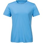 Schöffel Tauron  Damen  T-Shirts blau Größe XS Camping  Atmungsaktiv