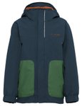 VauDe Kinder Campfire IV 3in1 Jacke 110/116