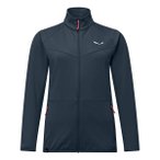 SALEWA Damen PUEZ CAMMINO PL JKT W, Größe 34 in Blau