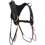 Black Diamond IAD Double Gear Sling  Big Wall & Zubehör schwarz Größe M-L Alp