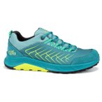 Hanwag - Coastridge Low Lady - Multisportschuhe 42 türkis
