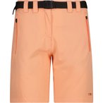 CMP Stretch  Damen  Kurze Hosen orange Größe XS Trekking  Atmungsaktiv