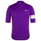 Rapha - Core Jersey - Radtrikot Gr M lila