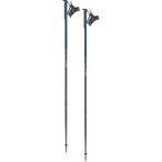 Komperdell FXP Composite Trail - Trailrunning-Stöcke blue 115 cm