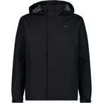 CMP  Button Rain  Herren  Regenjacke schwarz Größe 3XL Trekking  Klein verpack