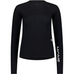 Mons Royale Bella Merino  Damen  Longsleeves Merino schwarz Größe L   Schnell 